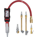 2025 Inflador Digital de Precisión NEW & IMPROVED – 0-160 PSI, Precisión Extrema ±0,25 %, Modelo S580e