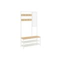 Perchero Zapatero 35 x 98 x 180 cm