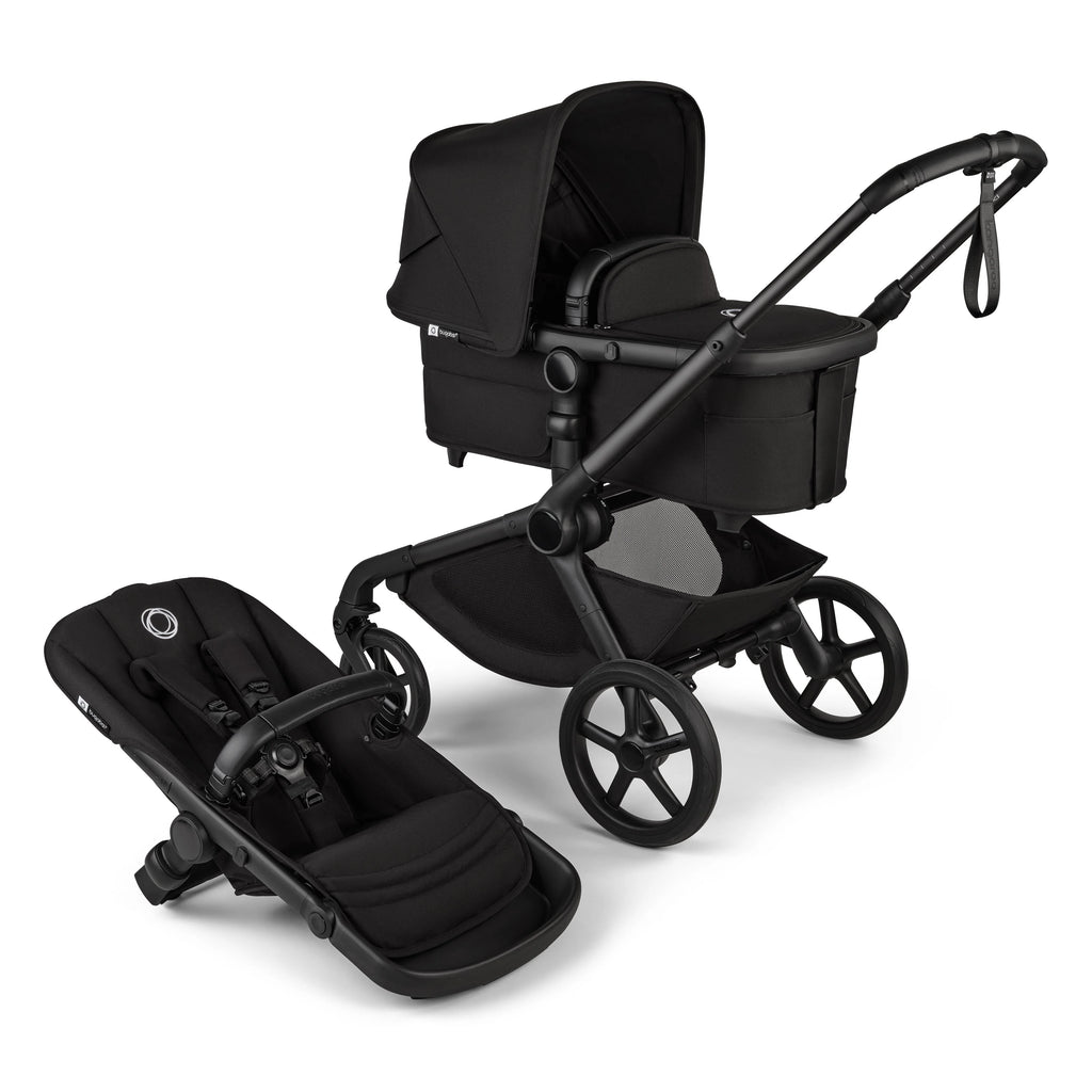 2025 Bugaboo Kangaroo Cochecito Completo