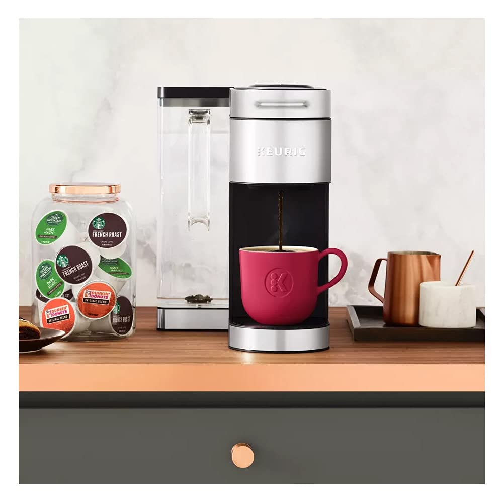 2025 Cafetera de Una Sola Taza Keurig K-Supreme Plus C con Tecnología Multi-Stream