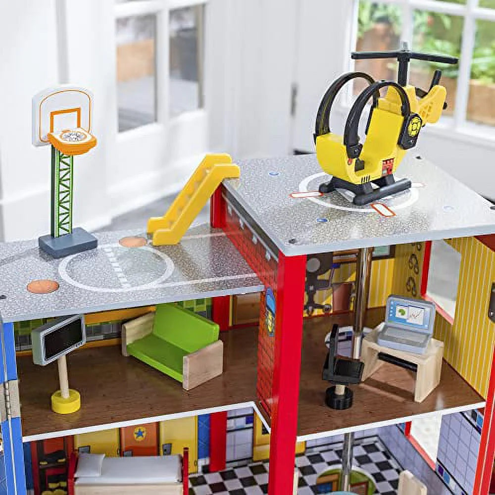 Conjunto de Juego KidKraft Everyday Heroes