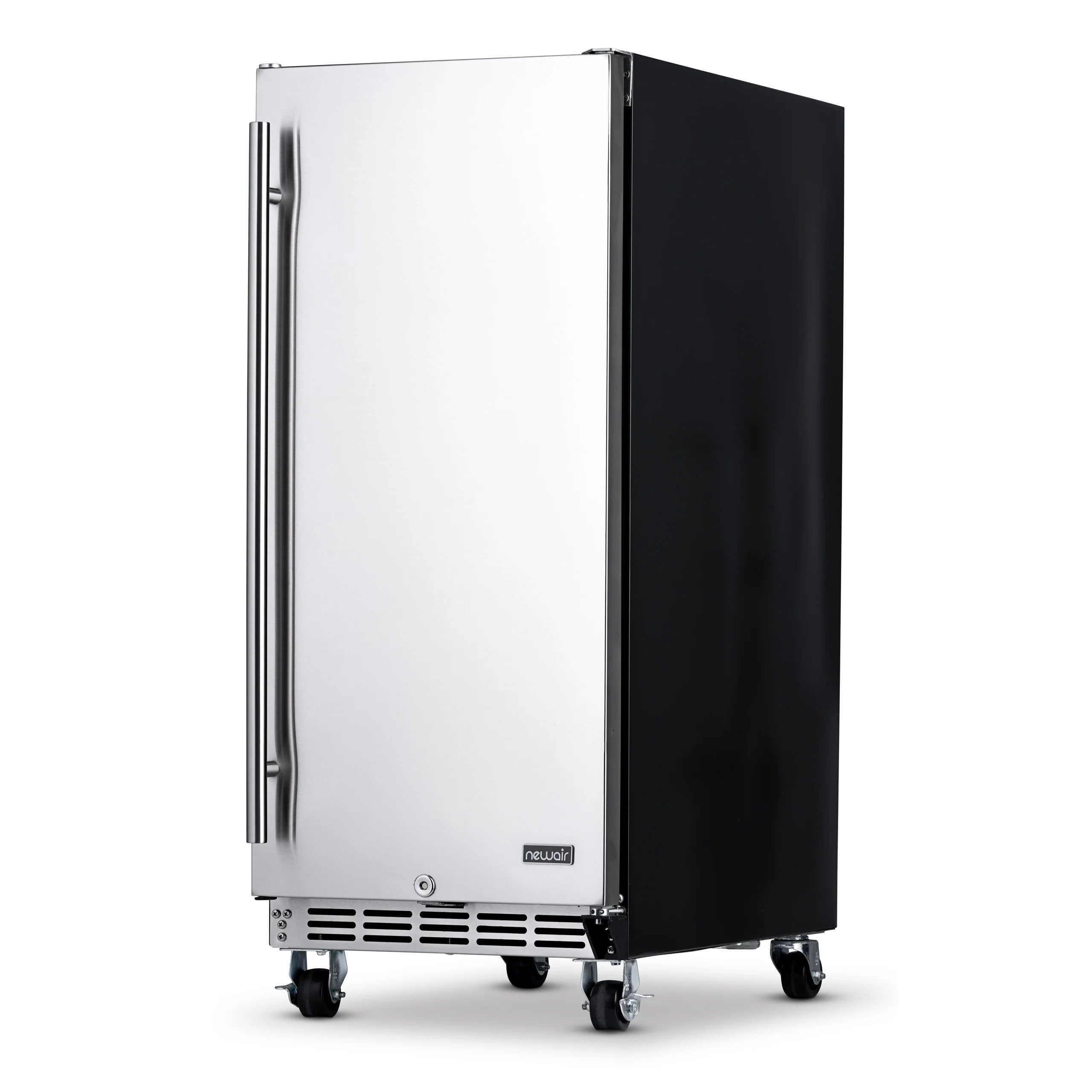2025 Newair® Refrigerador Empotrable para Exteriores – 90 Latas – 15 Pulgadas