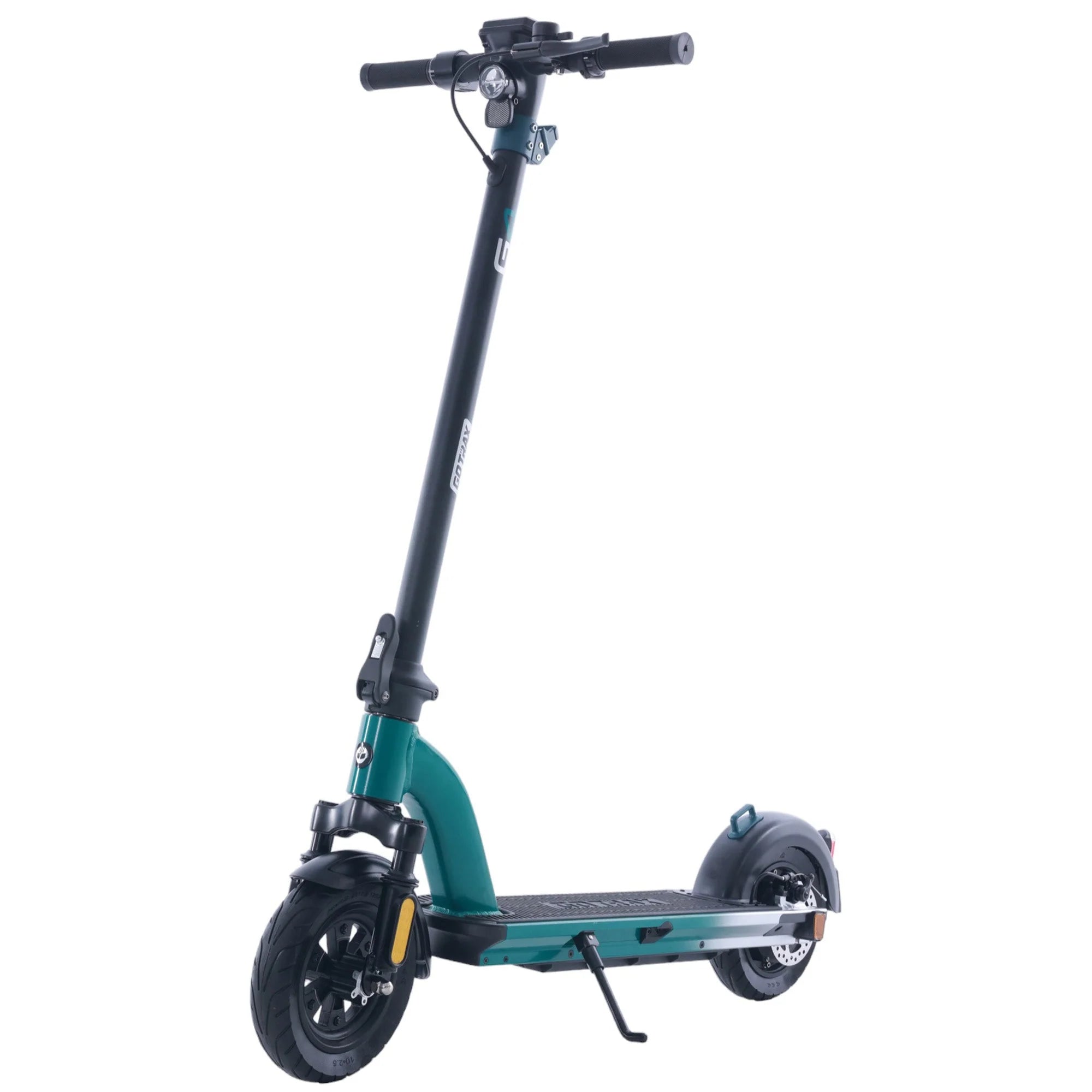 2025 GoTrax G4 Patinete Eléctrico para Adultos – Patinete Plegable Potente con Larga Autonomía