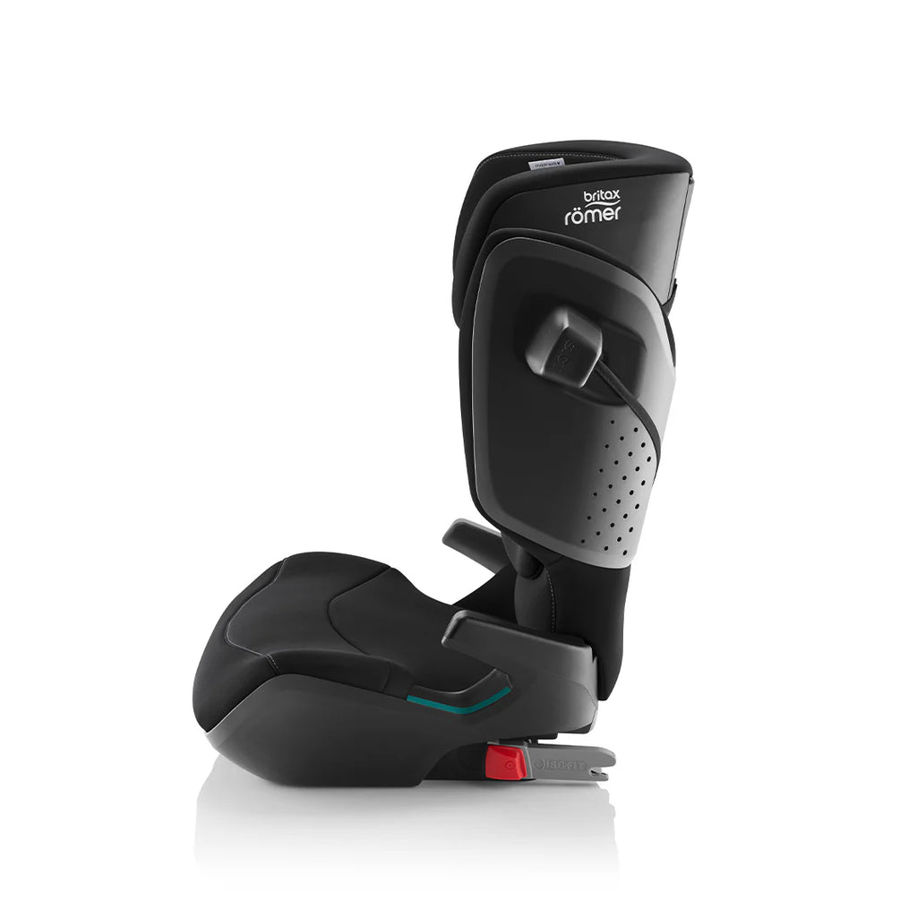Silla de coche Britax Römer Kidfix i-Size Pro -Espacio negro-Clásico