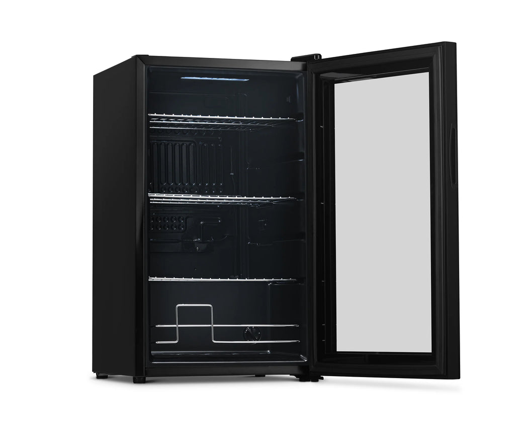 2025 Newair® Edición Limitada Refrigerador de Bebidas Aniversario – 100 Latas – 16,93"