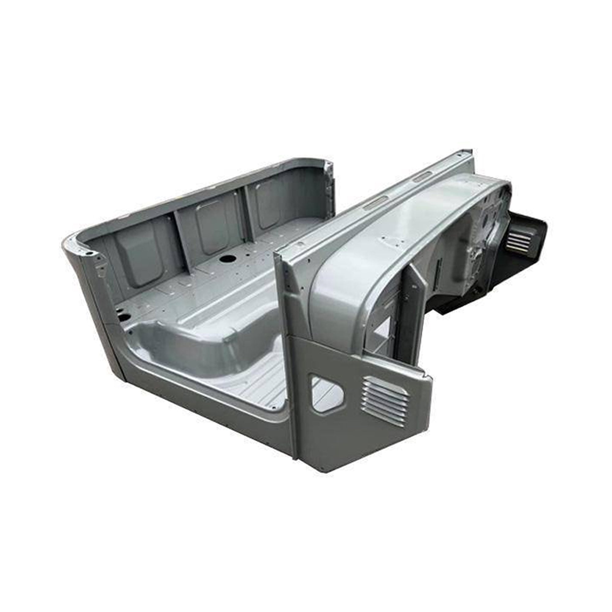 FRONT 1/2 BODY TUB LHD DASH BOARD, 1968-1978, FOR TOYOTA LAND CRUISER FJ40 (STEEL)