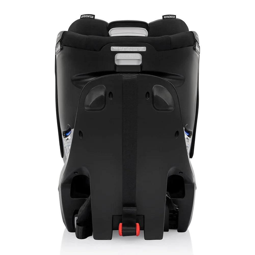 2025 Evenflo Revolve360 Slim 2 en 1 Asiento de Coche Giratorio – Canton