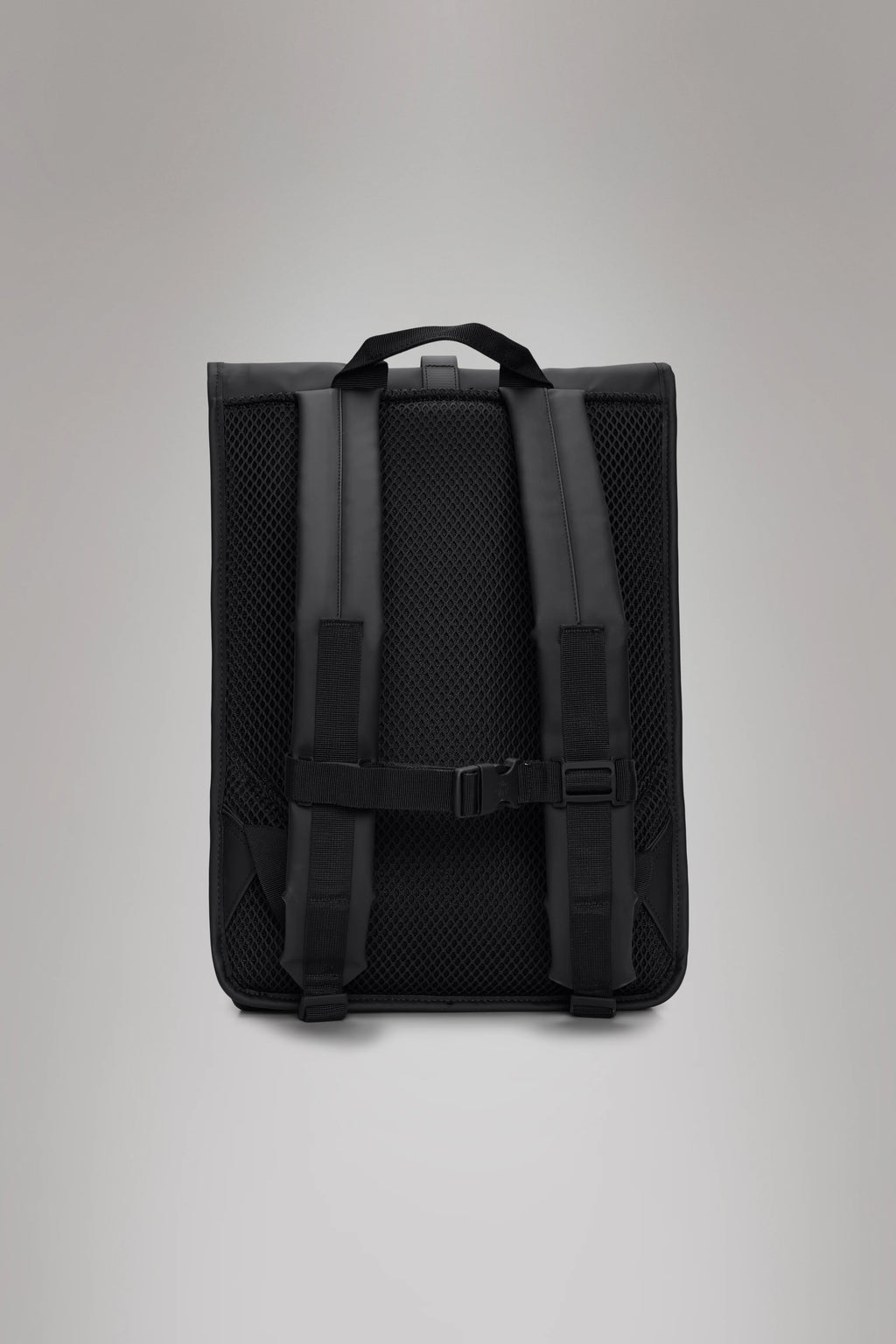 2025 Mochila Rolltop – Mochila Urbana Impermeable con Cierre Enrollable, Compartimento Lateral para Portátil y Correa de Pecho Segura