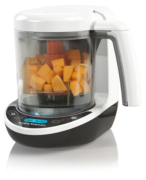 2025 Baby Brezza Pequeña Máquina de Comida para Bebés