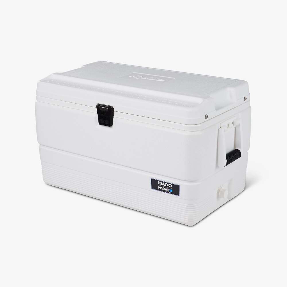 Igloo Marine Ultra Hard Cooler Blanco 72qt