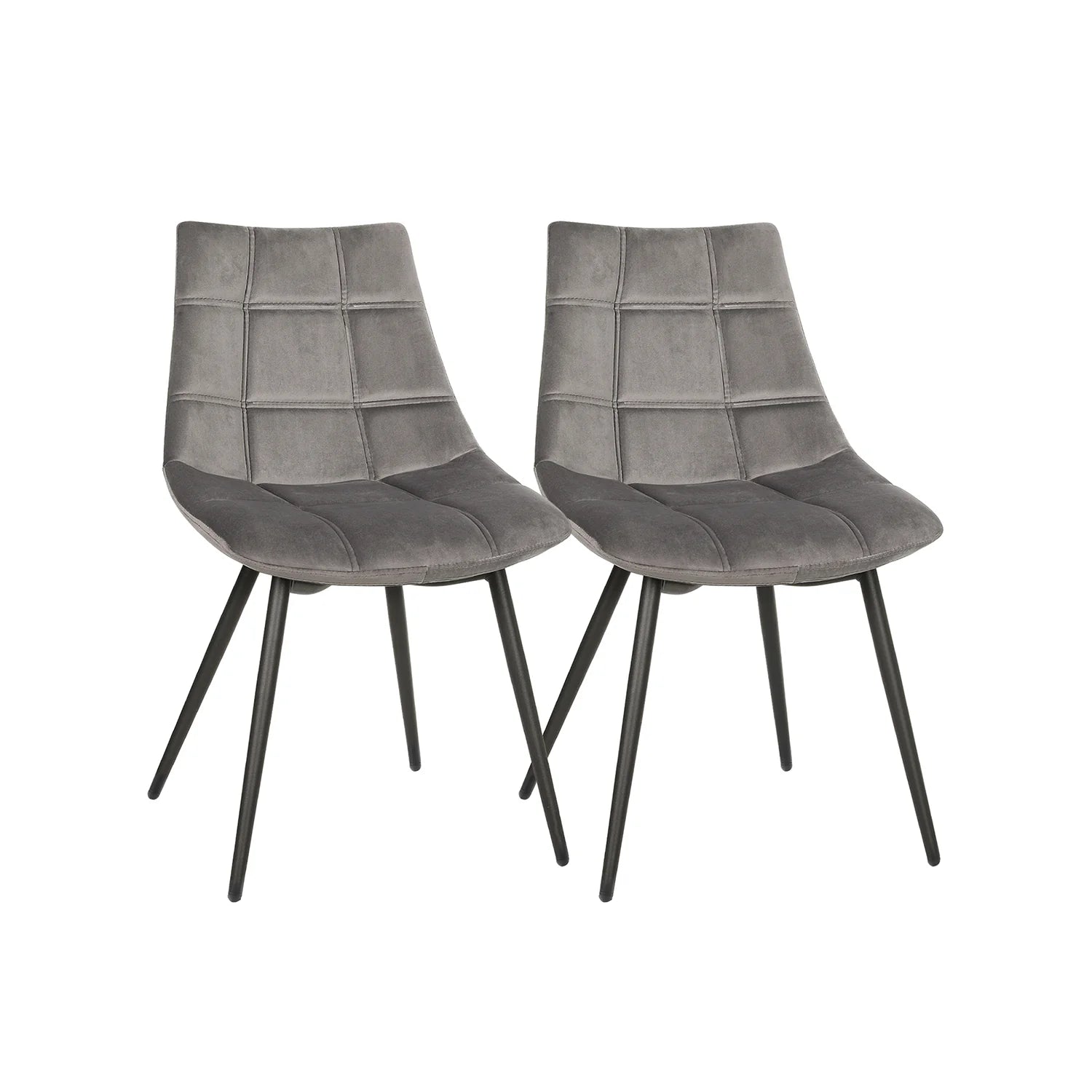 Juego de 2 sillas de Comedor