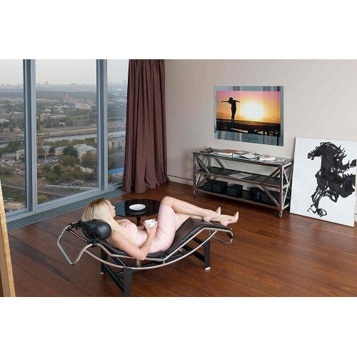 Televisor Espejo a Prueba de Agua para Baño/Ducha/Cocina/Sala de Estar, AVEL (47")