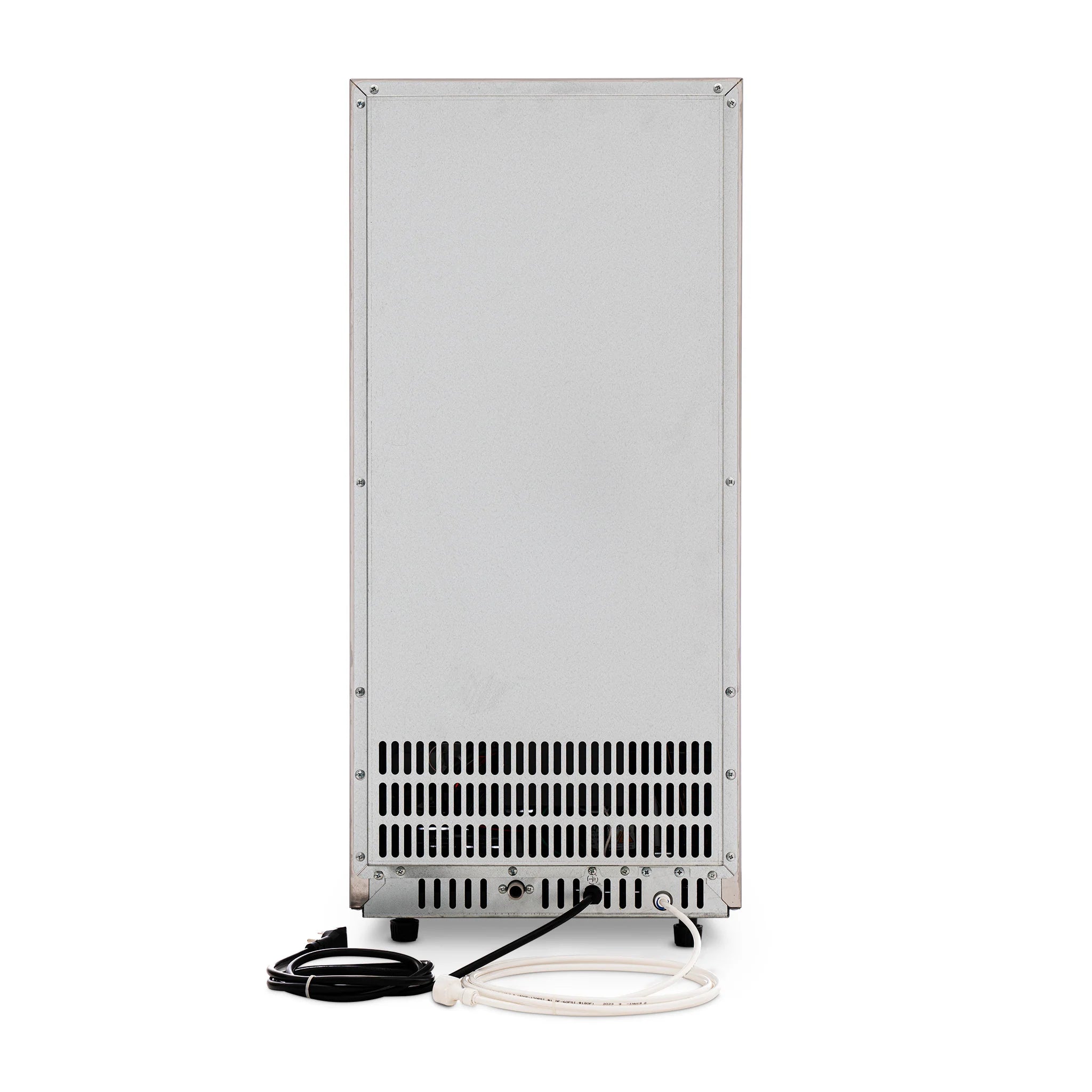 2025 Máquina de Hielo en Trozos Newair 15” Empotrable – 66 lb/día – Acero Inoxidable