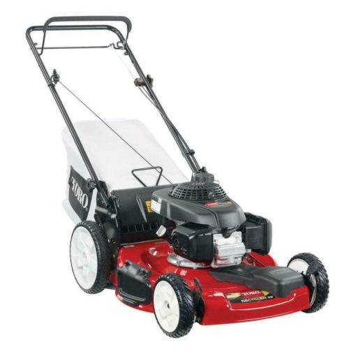 2025 Cortacésped autopropulsado Toro de 22 pulgadas con motor Honda y ruedas grandes