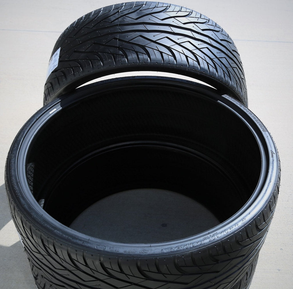 2025 Neumático Venom Power Ragnarok One 295/25R28 ZR 103W XL de Alto Rendimiento M+S