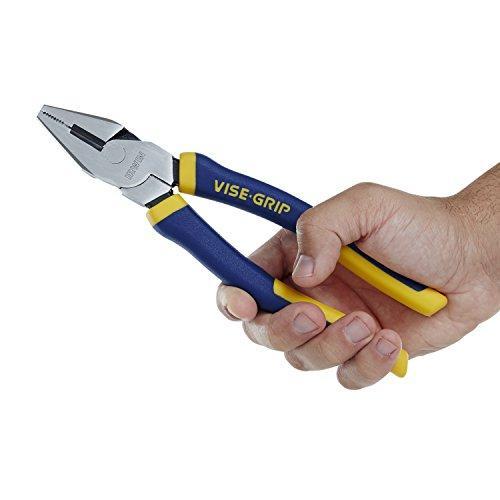 Juego de Alicates IRWIN VISE-GRIP GrooveLock, 8 piezas (2078712)