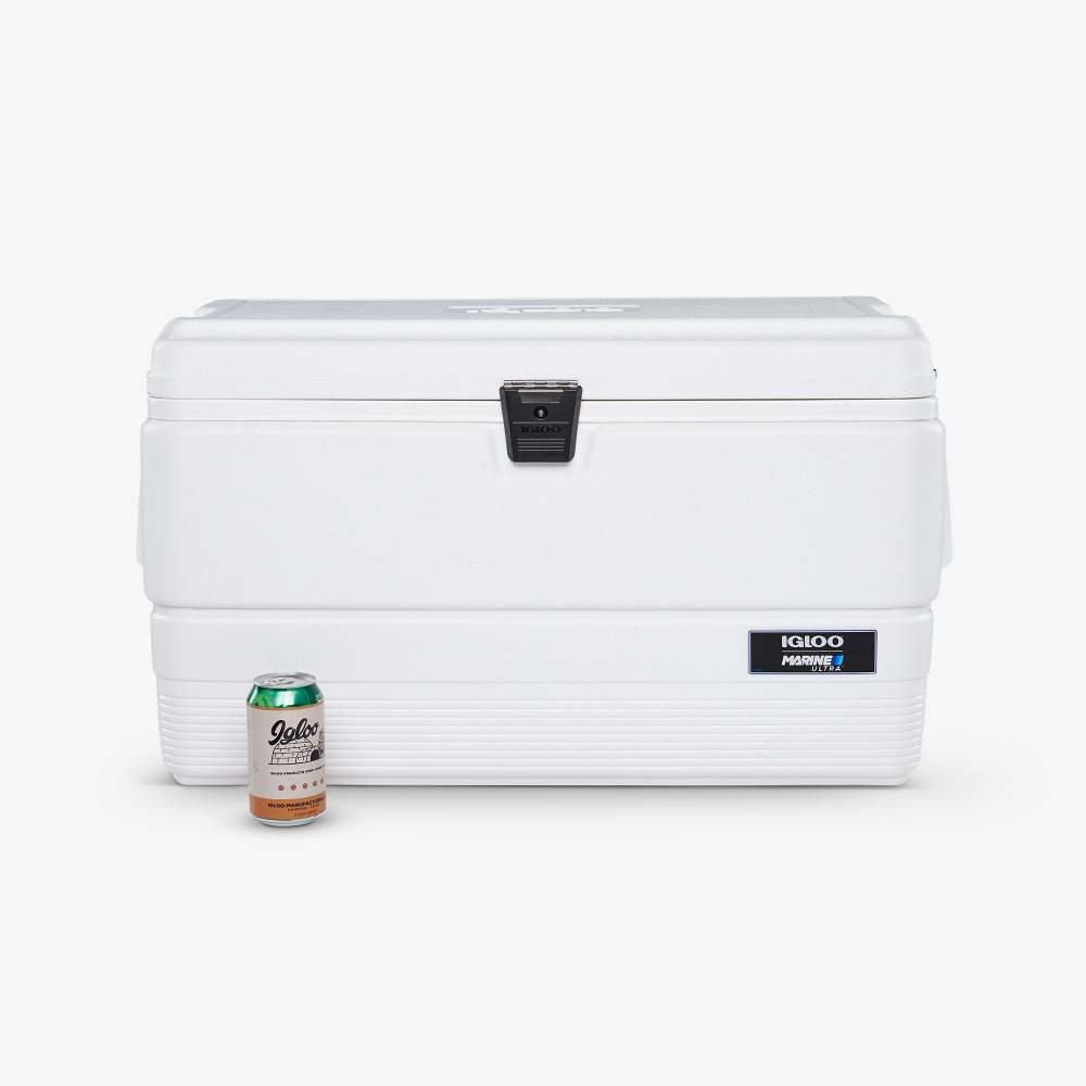 Igloo Marine Ultra Hard Cooler Blanco 72qt