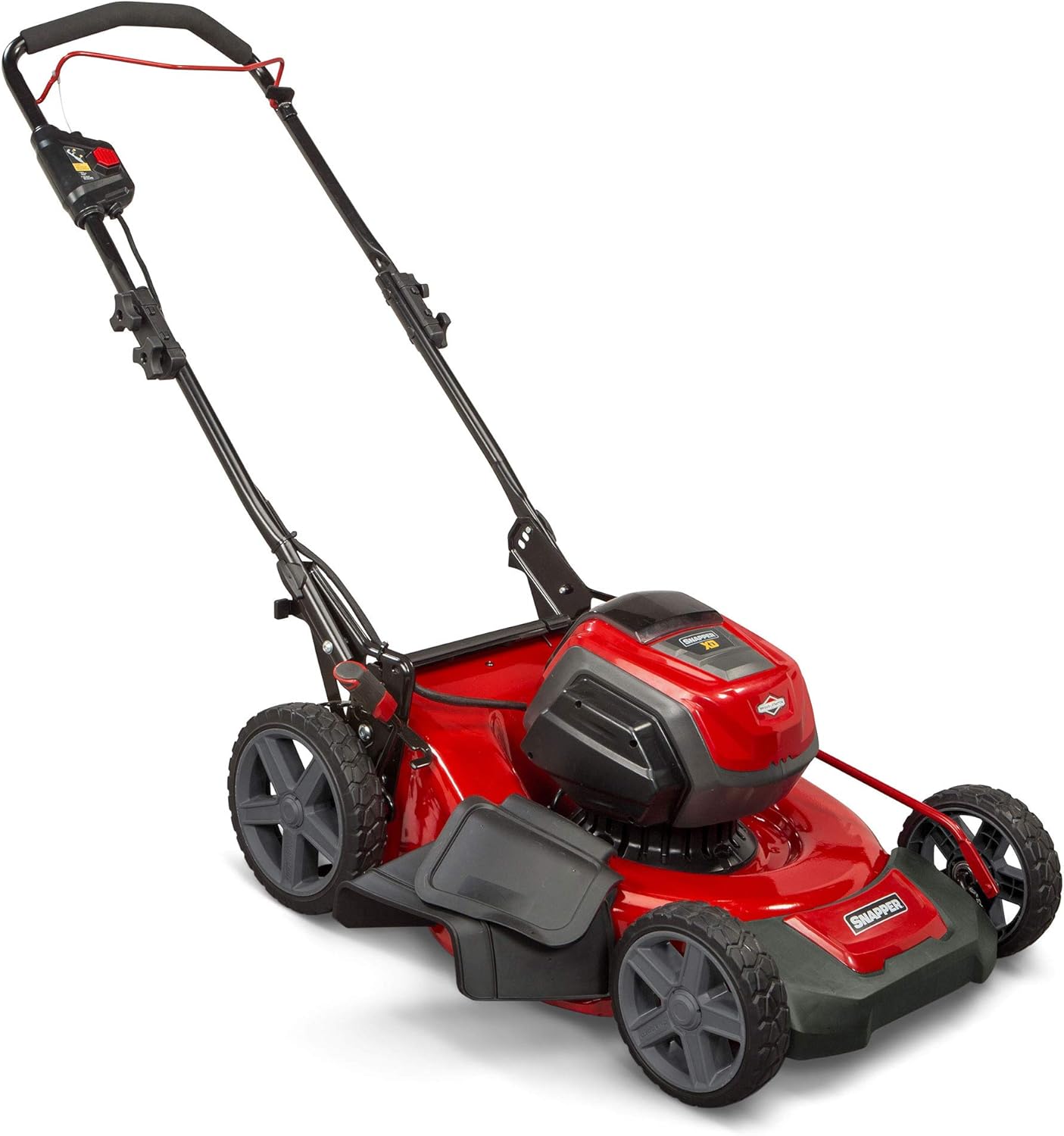 2025 Snapper XD 82V MAX Cortadora de Césped Eléctrica a Batería de 21"