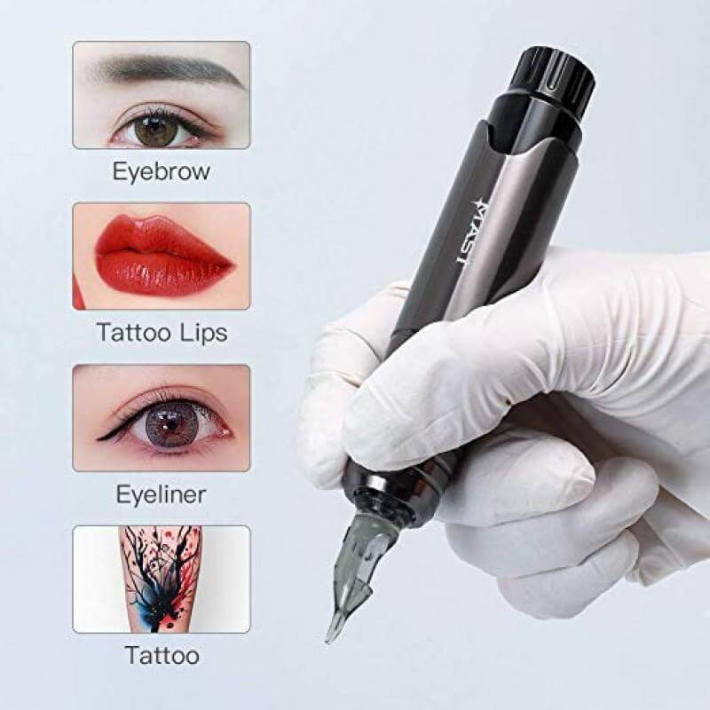 Máquina de Micropigmentación Mast P10 Microblading Pen