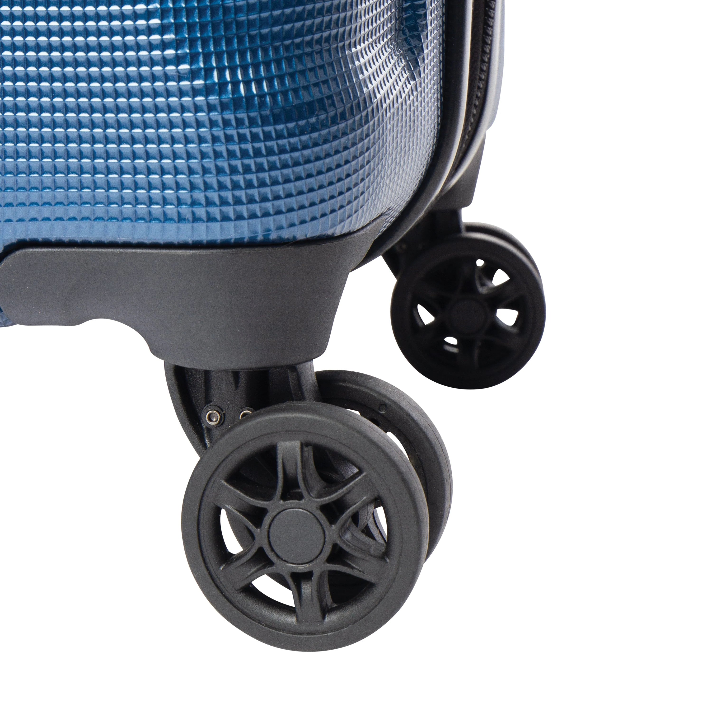 2025 Samsonite Omni 3.0 – Juego de maletas expandibles con ruedas, 2 piezas (Equipaje de mano y Grande)