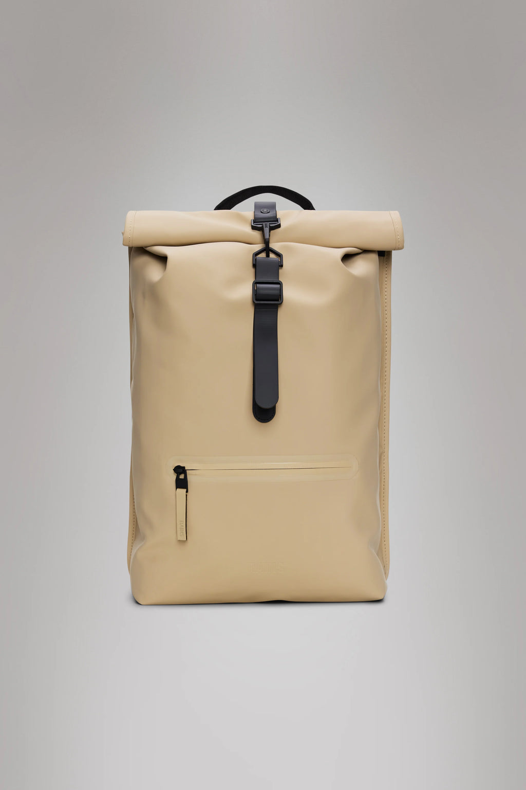 2025 Mochila Rolltop – Mochila Urbana Impermeable con Cierre Enrollable, Compartimento Lateral para Portátil y Correa de Pecho Segura
