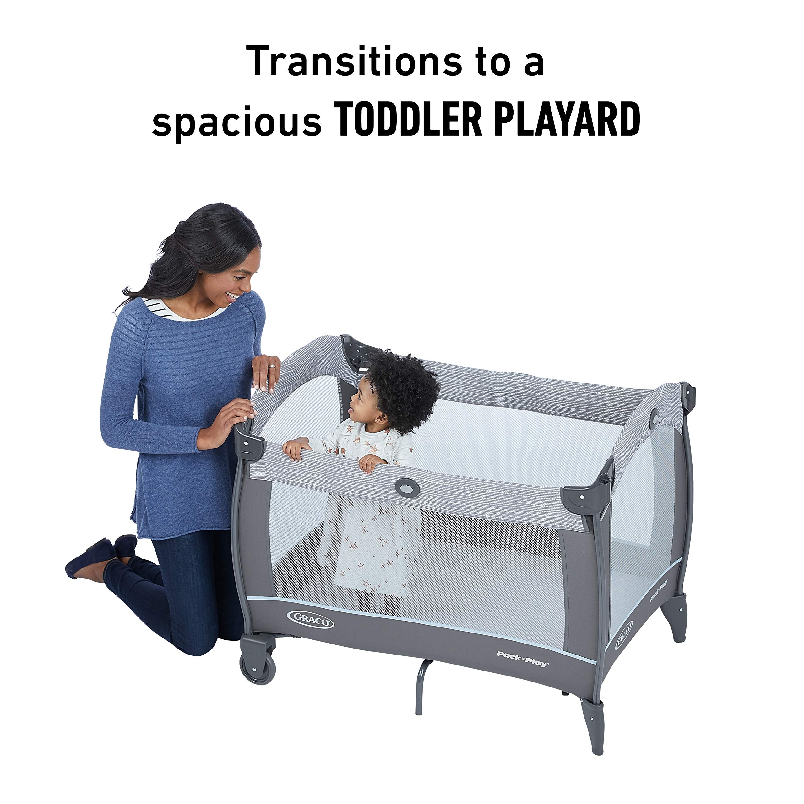 2025 Cuna Portátil Graco Close2Baby