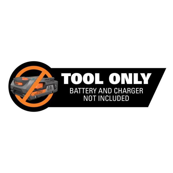 2025 Martillo Rotatorio Cordless Brushless 18 Voltios OCTANE SDS-Plus 1 pulgada (Solo Herramienta) R86711B de RIDGID