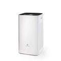 Medify MA-112 | El Único Purificador de Aire con CADR de 950 y Filtro HEPA H13 | Cubre hasta 465 m² cada 12 minutos / 4650 pies² cada hora | Doble Entrada de Aire con 2 Juegos de Filtros para Alergias, Smog, Olores, Humo, Caspa de Mascotas y Polvo
