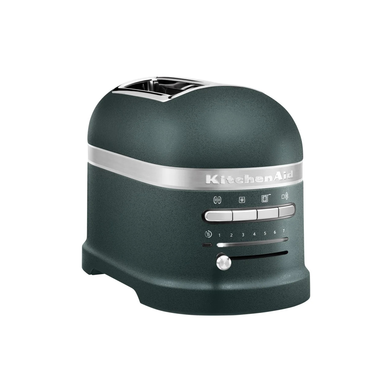 2025 Set de desayuno KitchenAid Artisan que incluye hervidor 5KEK1522, tostadora de 2 ranuras 5KMT2204 y tostadora para panecillos