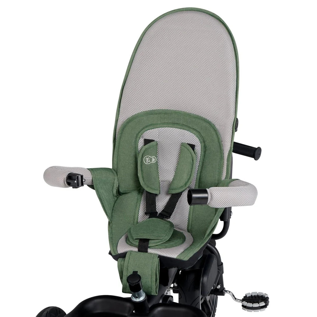 2025 Triciclo evolutivo 5 en 1 Kinderkraft SPINSTEP