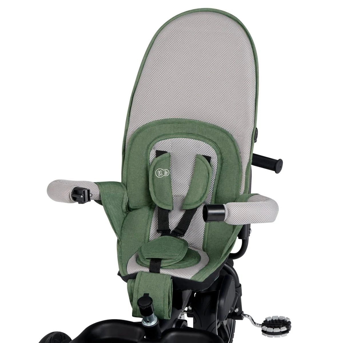 2025 Triciclo evolutivo 5 en 1 Kinderkraft SPINSTEP