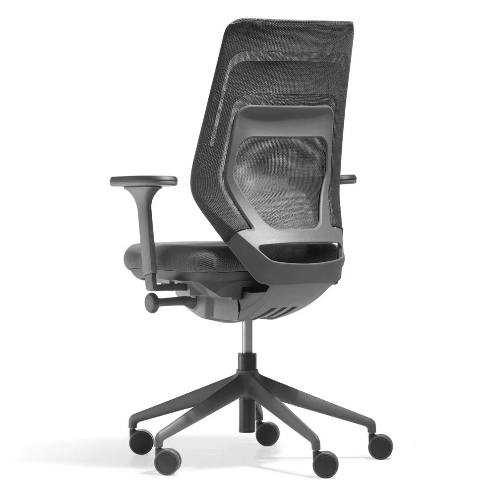 2025 Silla de Oficina Ergonómica FM Asiento – ¡Aprovecha un Descuento Inmediato! – Fabricada en Alemania