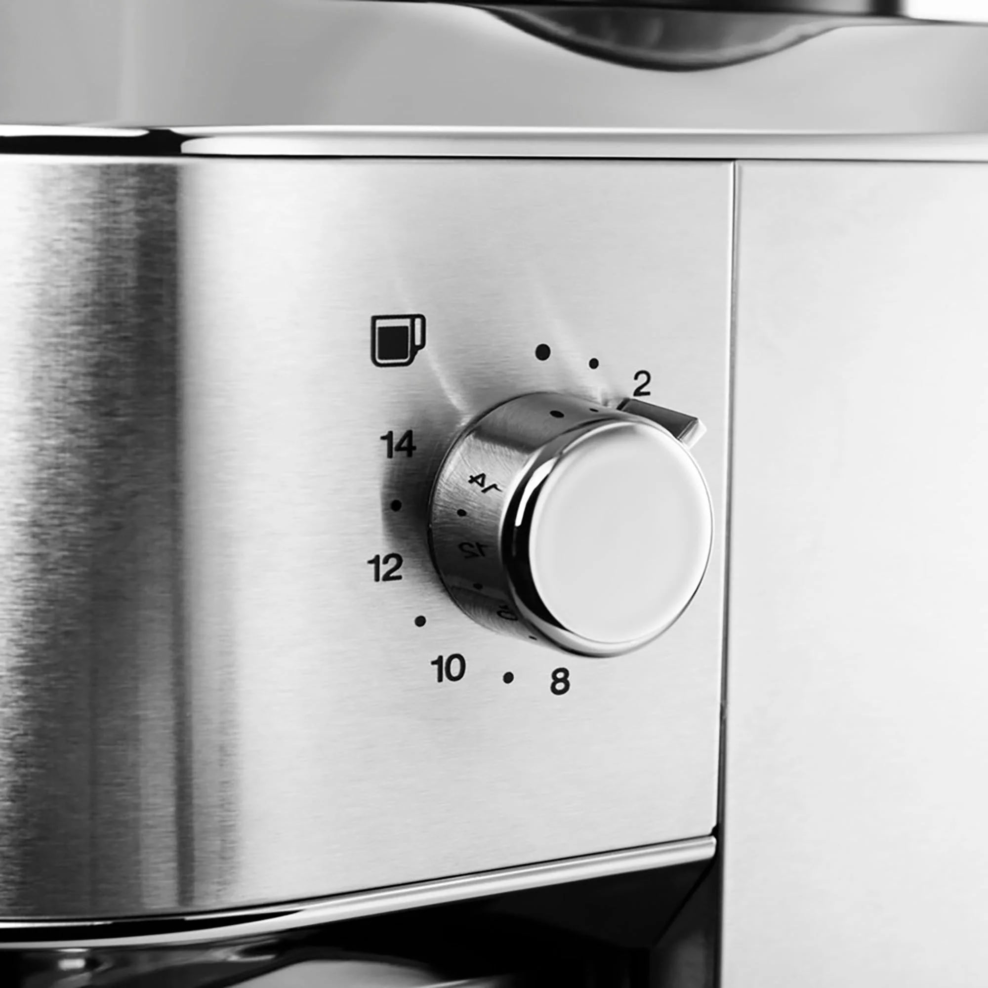 Molinillo de Café Dedica - Ajuste Preciso para Molido Perfecto