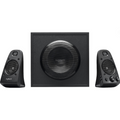 Logitech – Sistema de Altavoces 2.1 Z623 (3 Piezas) – Negro