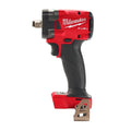 M18 FUEL GEN-3 Llave de impacto compacta inalámbrica de 18 V con motor sin escobillas y anillo de fricción de 1/2 pulgada (solo herramienta) 2855-20