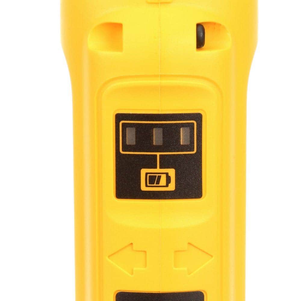 2025 Destornillador Giroscópico Inalámbrico 8V MAX con Mango Ajustable, (2) Baterías de 1.0Ah, Cargador y Bolsa DCF680N2