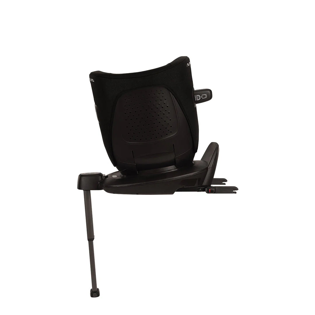 2025 Nuna PRUU Asiento Auto Giratorio – Caviar