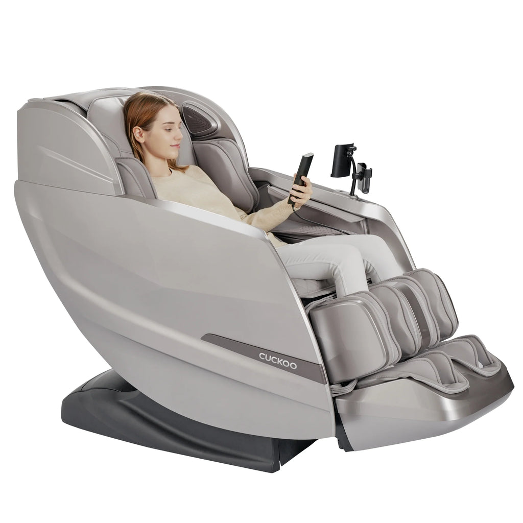 2025 Sillón de masaje Renature 4D (CMS-E410CP)