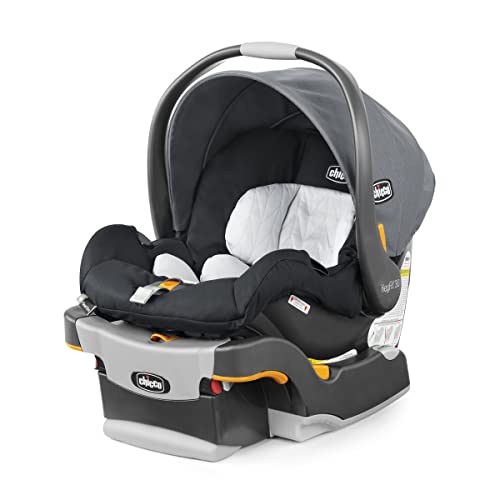 Chicco ClearTex® Sillas de Paseo Compatibles con Asiento de Coche Orientado hacia Atrás