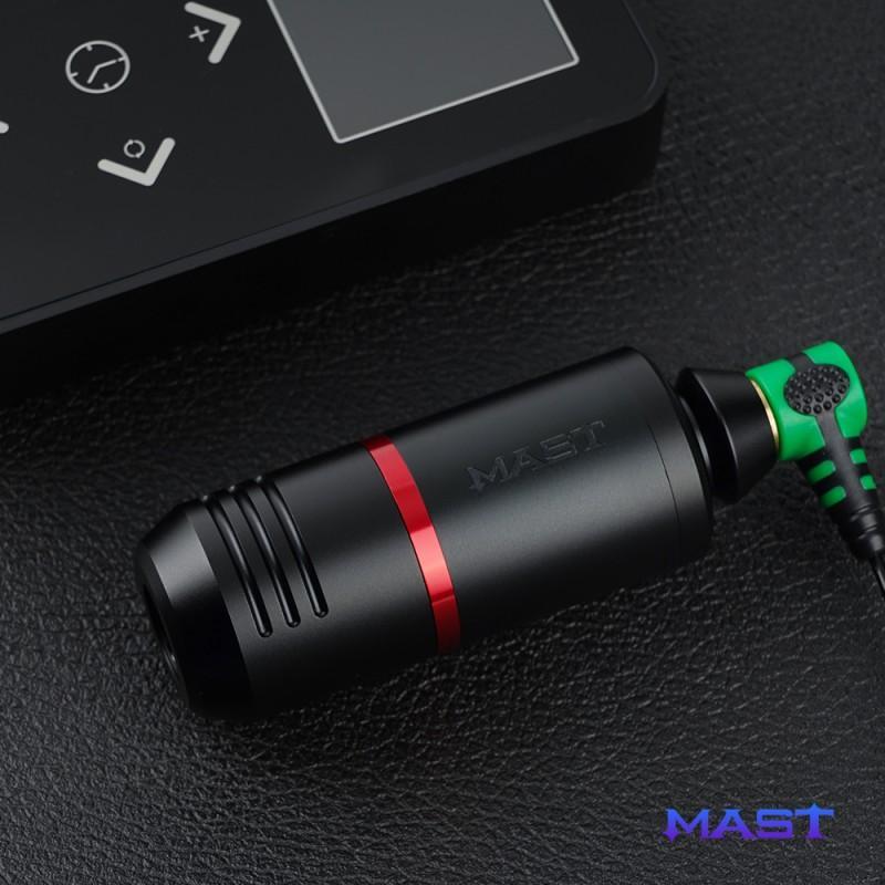 Pluma de Tatuaje Rotativa Dragonhawk Mast Tour Max