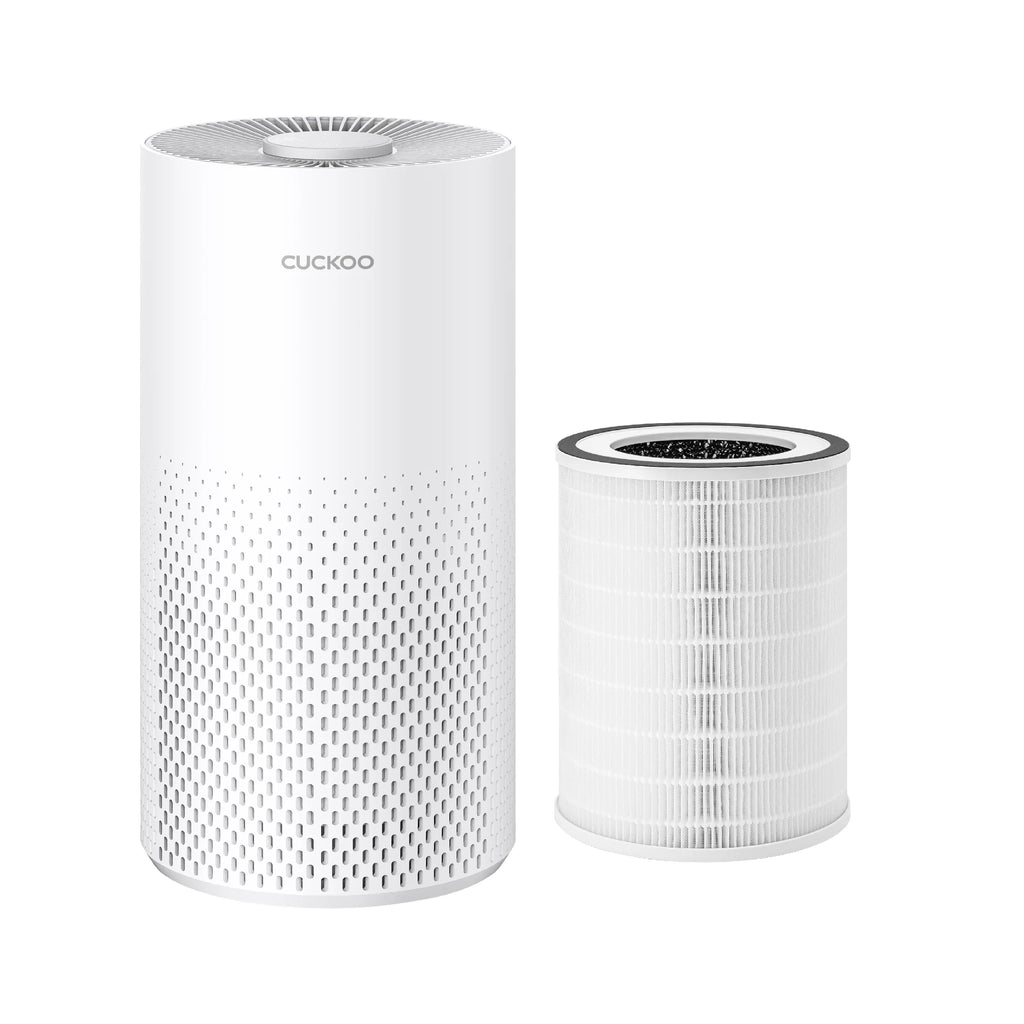 2025 Purificador de Aire 3 en 1 H13 True HEPA con Filtro Adicional (CAC-I0510FW Bundle)