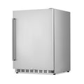2025 Newair® Refrigerador Comercial Empotrable de 24" – 5,3 pies cúbicos – Acero Inoxidable – 23,6"