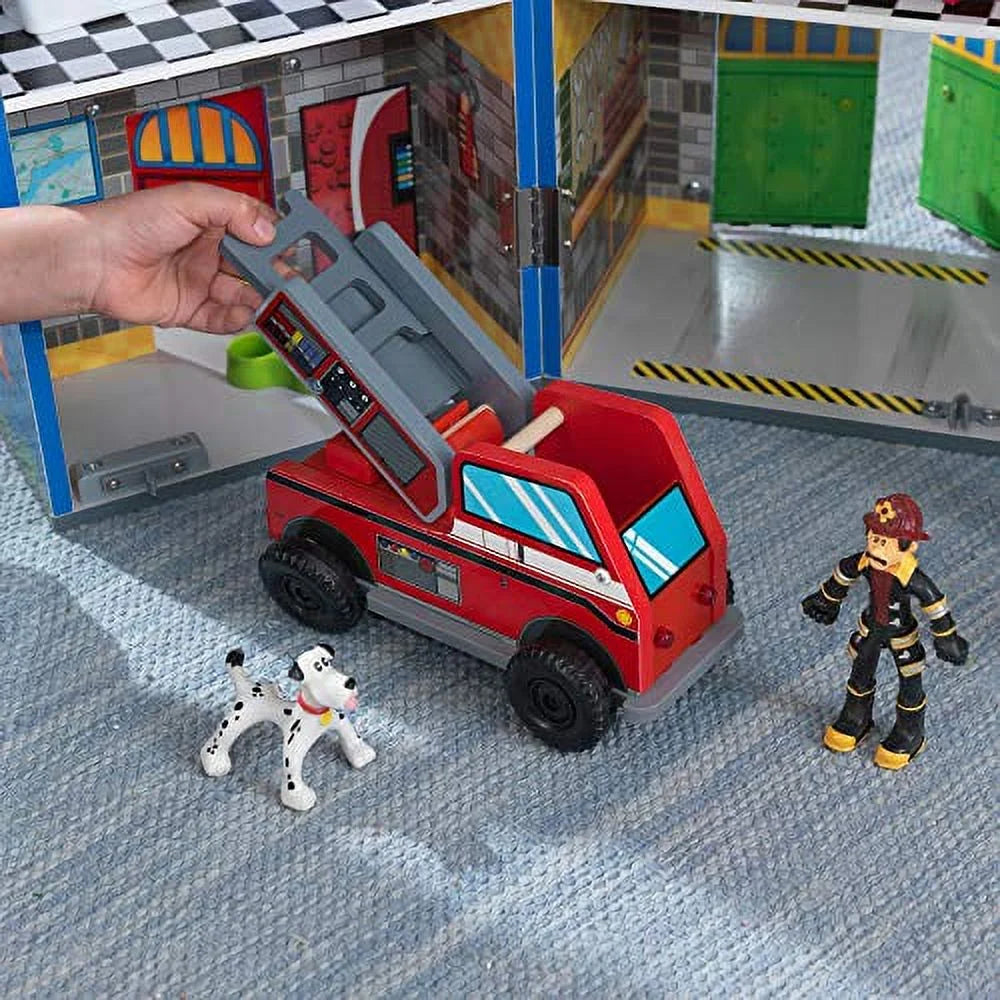 KidKraft Juego de Héroes Cotidianos