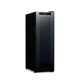 2025 Refrigerador de Vinos Independiente Newair® Negro – 12 Botellas – 13,6"