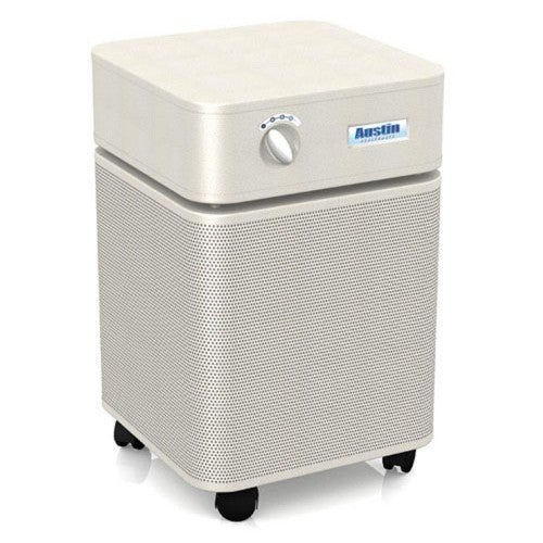 Austin Air HealthMate Purificador de Aire en Color Arena (B400) – ¡Fabricado en EE. UU.!