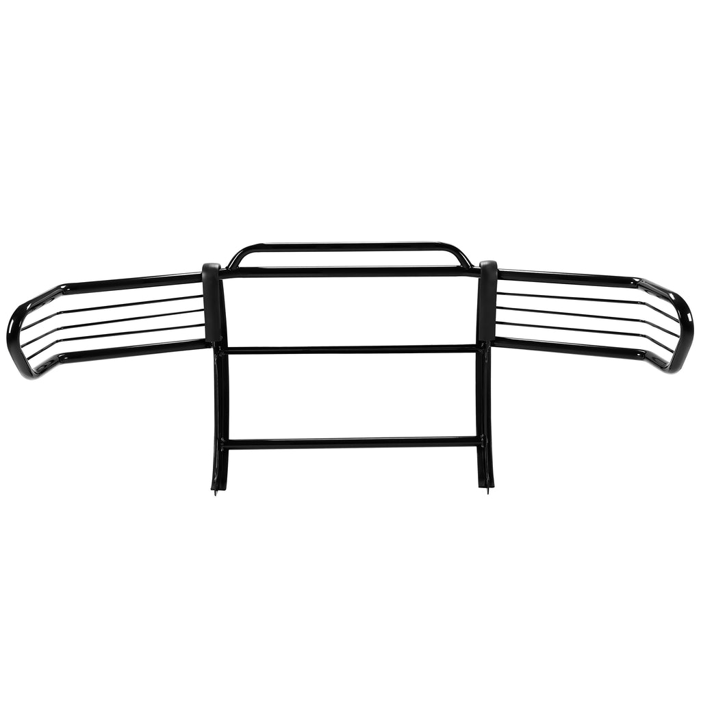 Protector de Rejilla y Parachoques delantera de Acero Negro Kojem para Toyota Tundra 2000-06 y Sequoia 2001-04