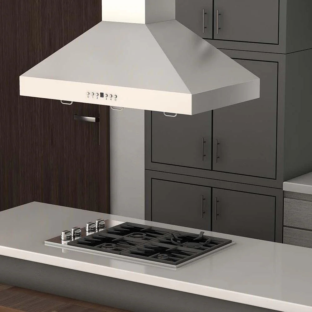 Campana de Isla Convertible en Acero Inoxidable ZLINE (KL3i)