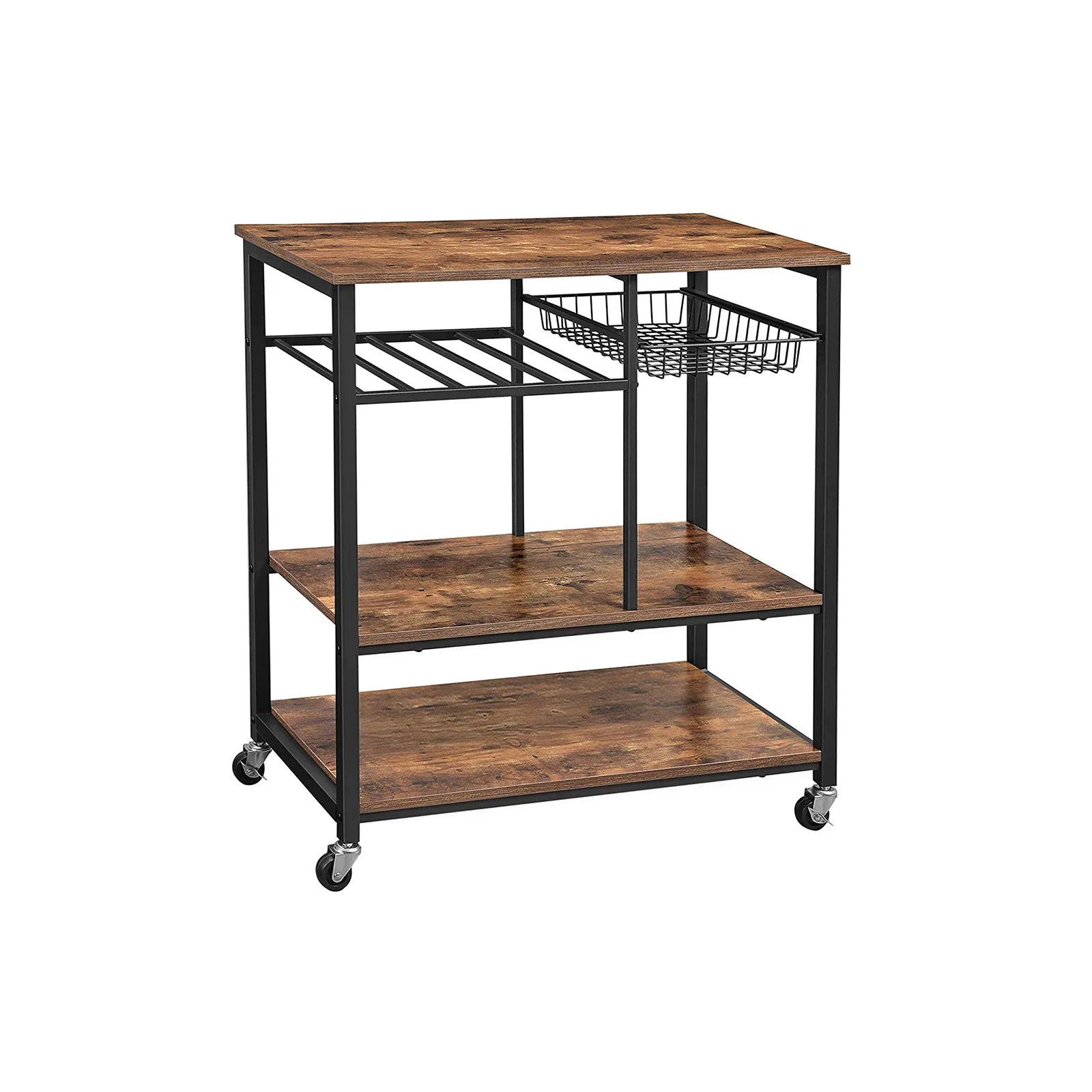 Carrito de Cocina Utilitario