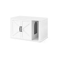 Mueble Arenero para Gatos