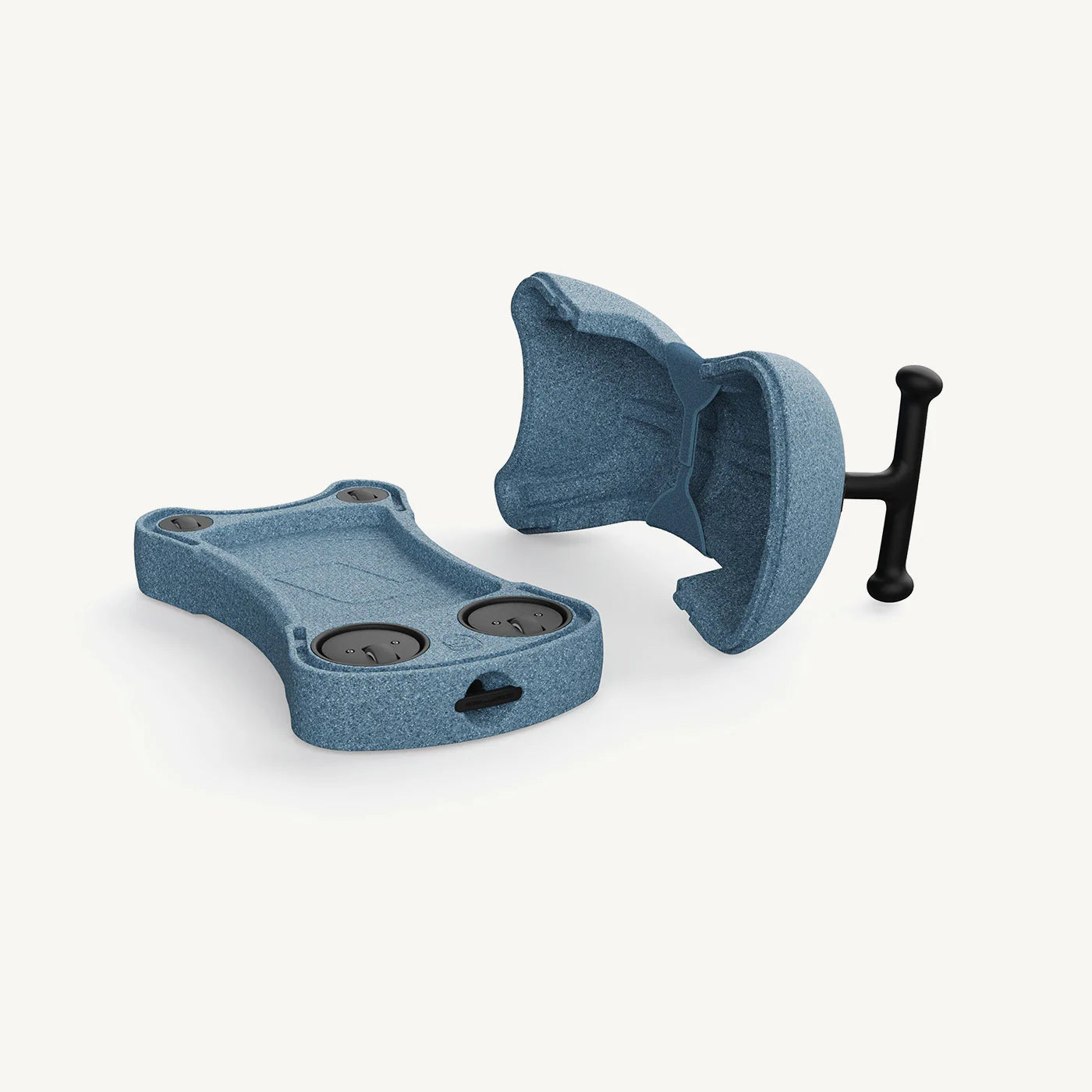 2025 Scoot and Ride My First Andador y Patinete 3 en 1 en color Acero